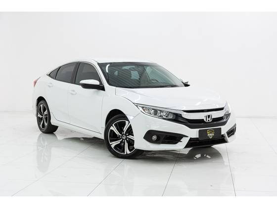 HONDA CIVIC 2.0 16V FLEXONE EX 4P CVT HONDA CIVIC 2.0 16V FLEXONE EX 4P CVT